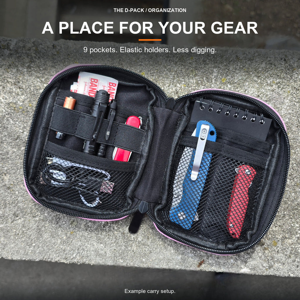 The Tatle Gear™- D-Pack