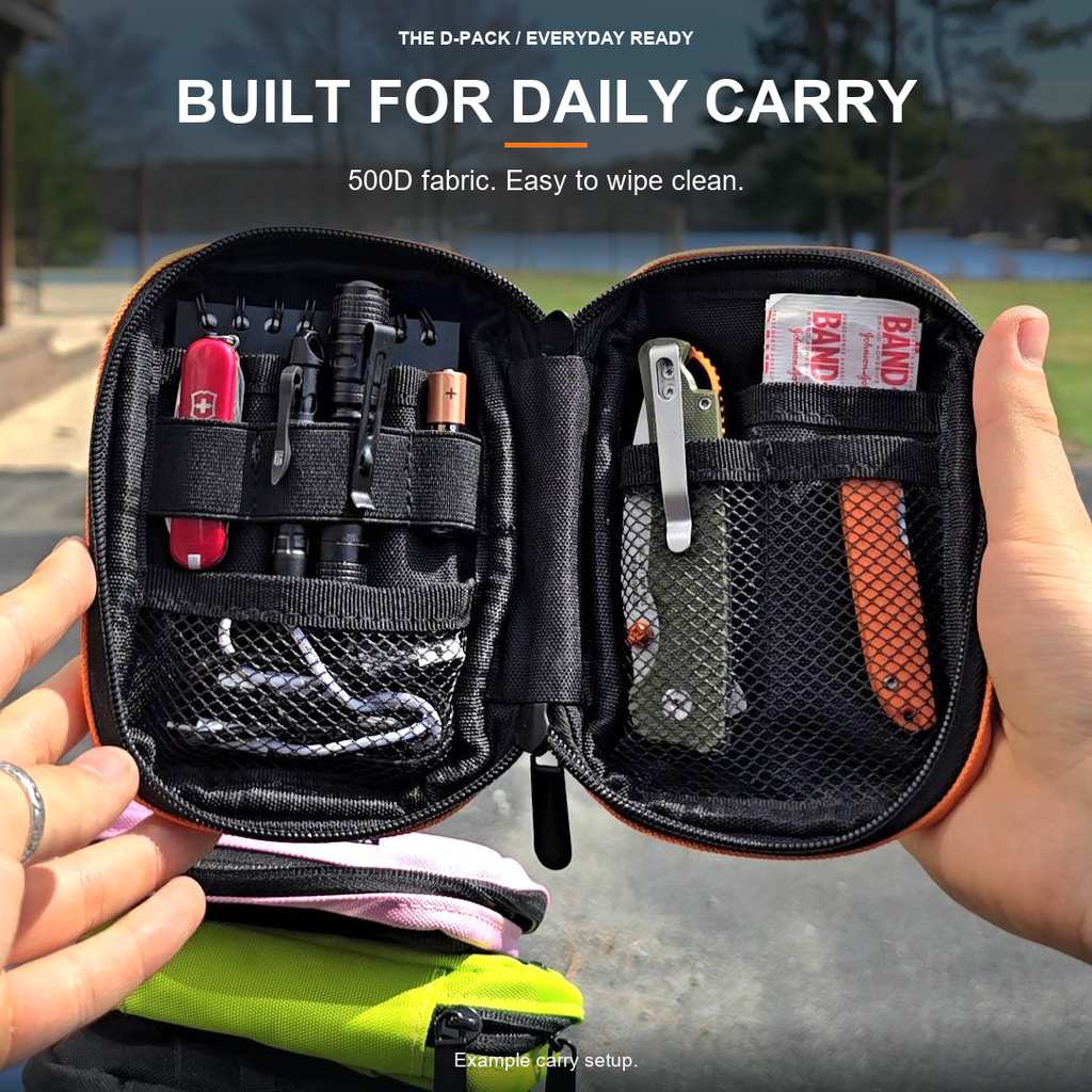 The Tatle Gear™- D-Pack