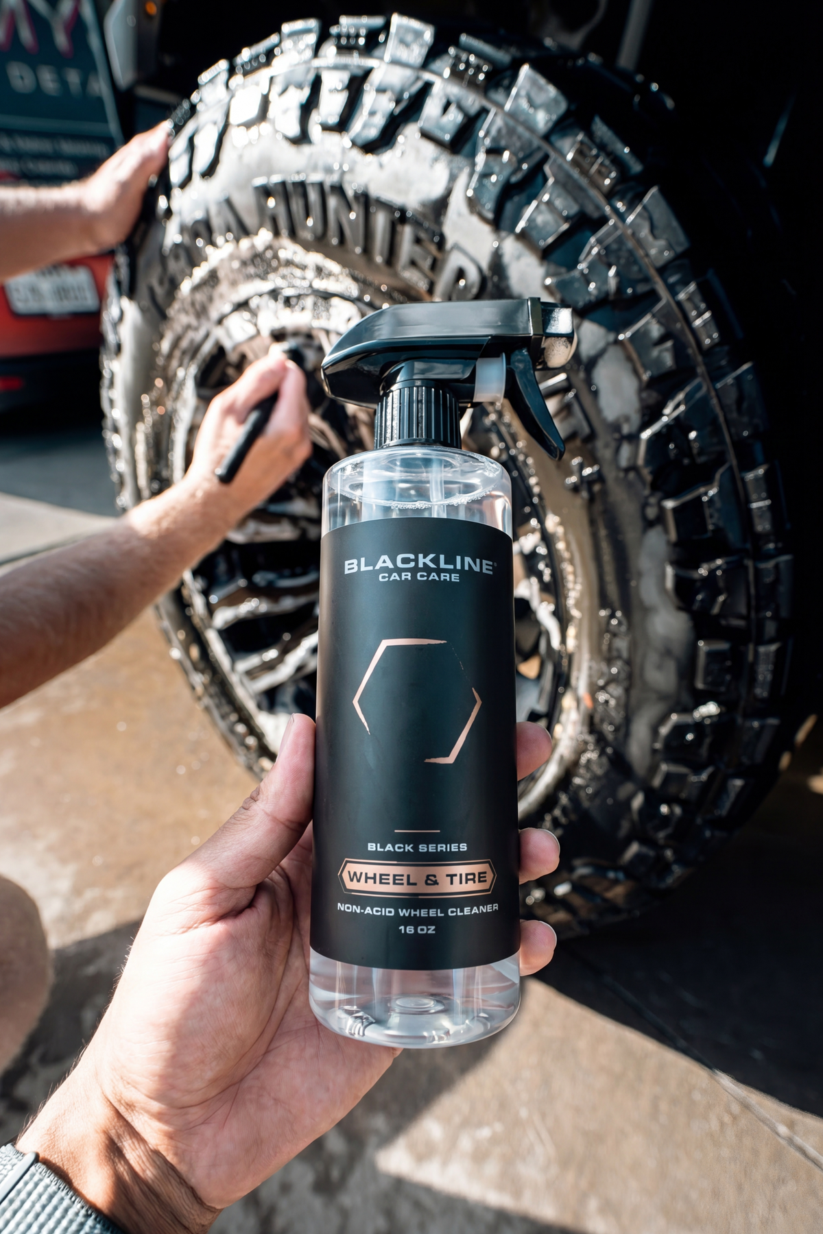 Blackline Wheel N' Tire Cleaner, photo 3 of 9
