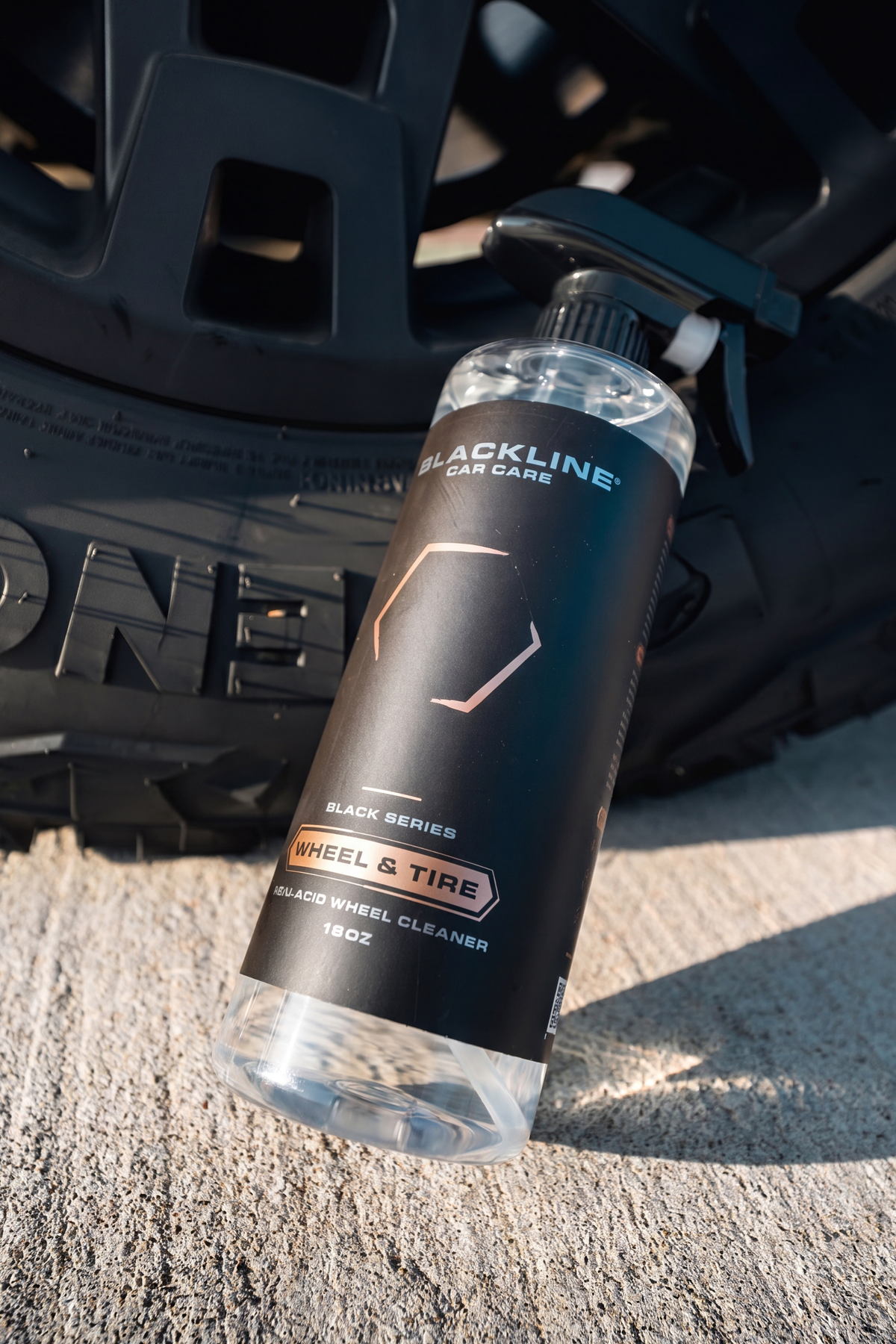 Blackline Wheel N' Tire Cleaner, photo 6 of 9