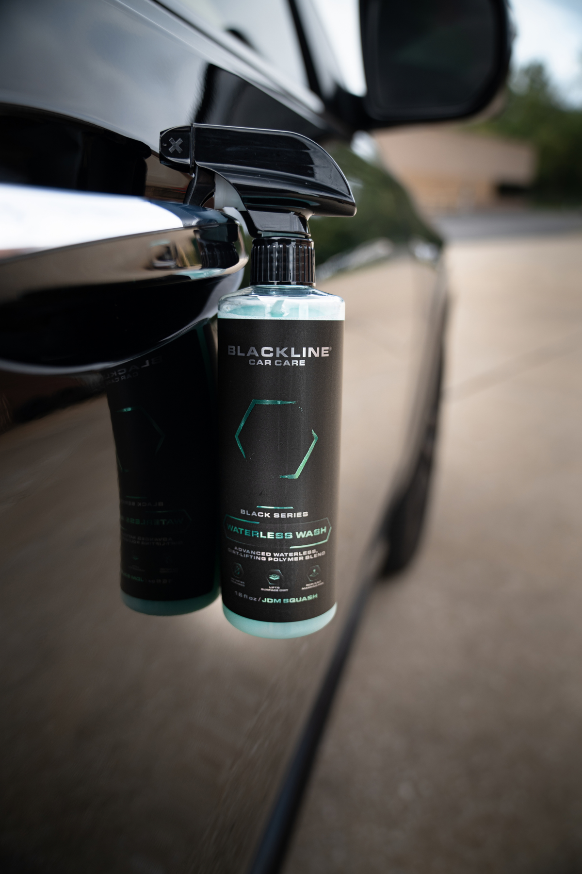 Blackline Waterless Wash, photo 3 of 9