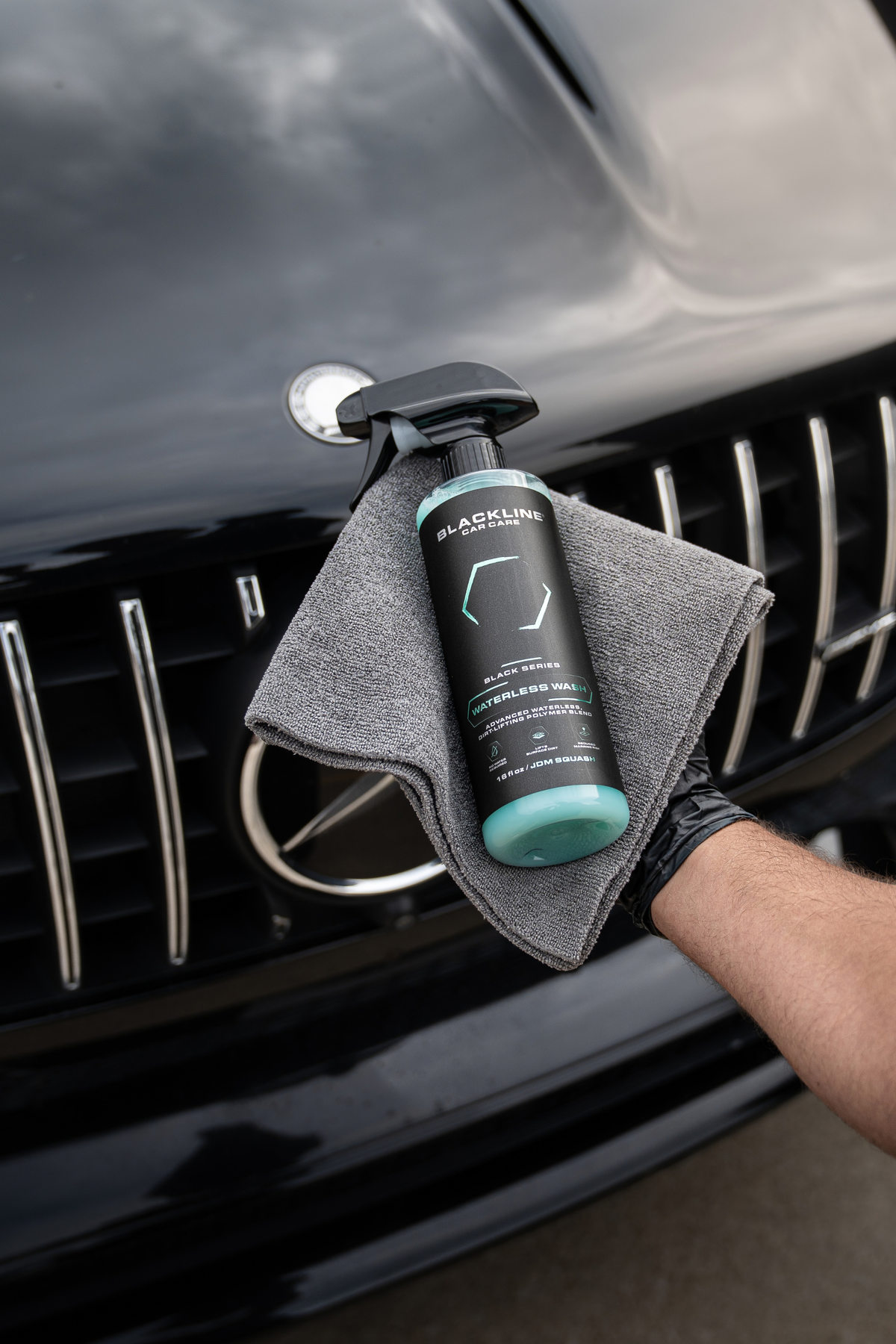 Blackline Waterless Wash, photo 5 of 9