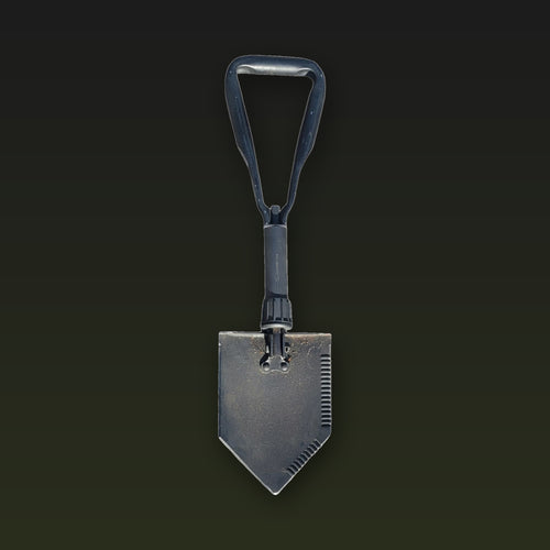 Ames folding entrenching tool, photo 1 of 4