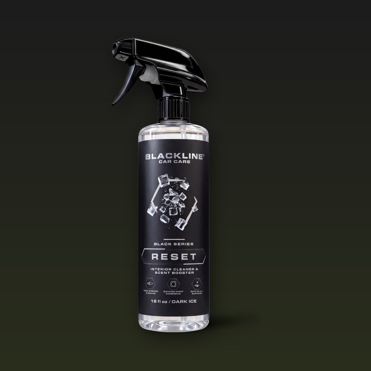 Blackline Reset Interior Cleaner & Scent Booster, photo 1 of 30