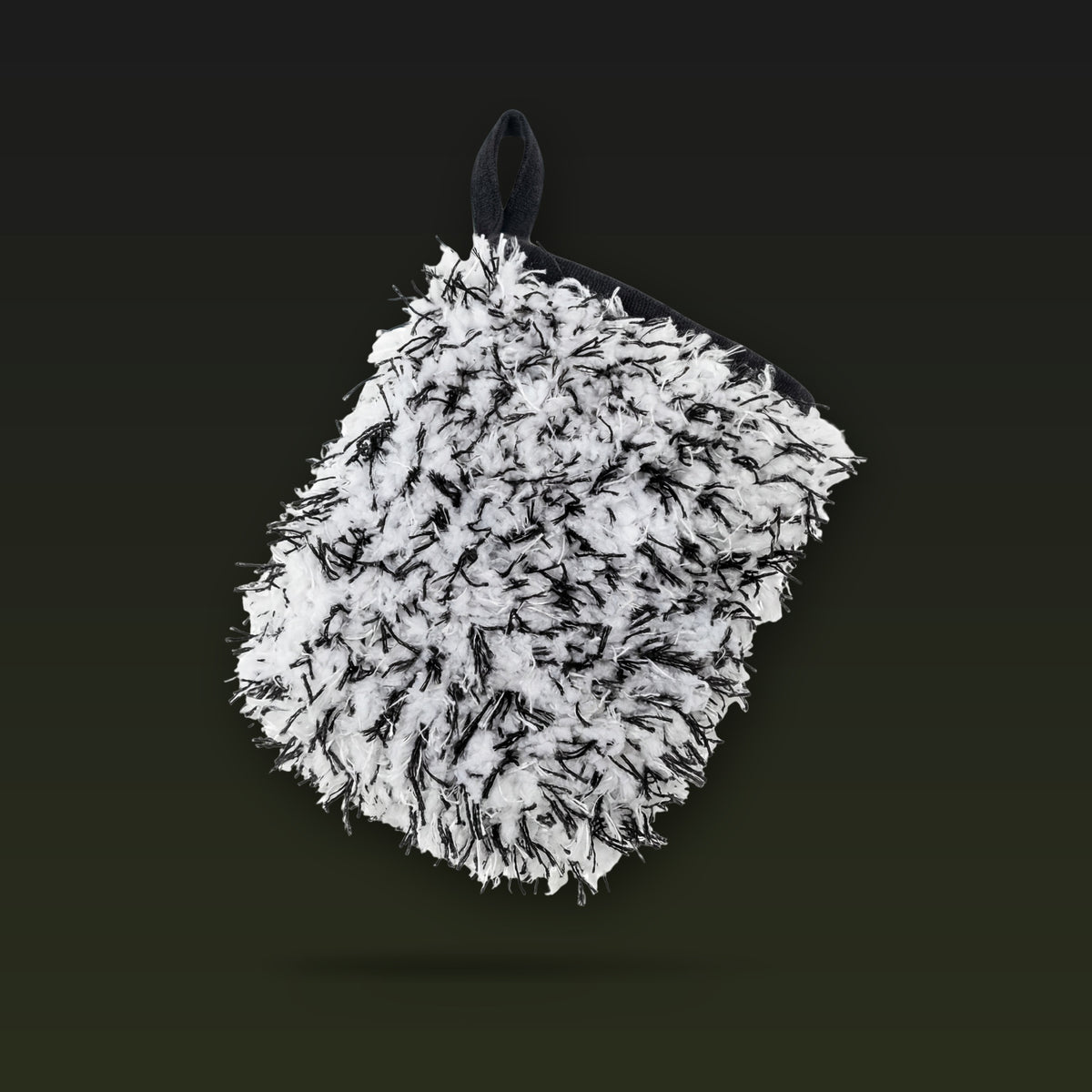 Blackline Microfiber Wheel Mitt, photo 1 of 7