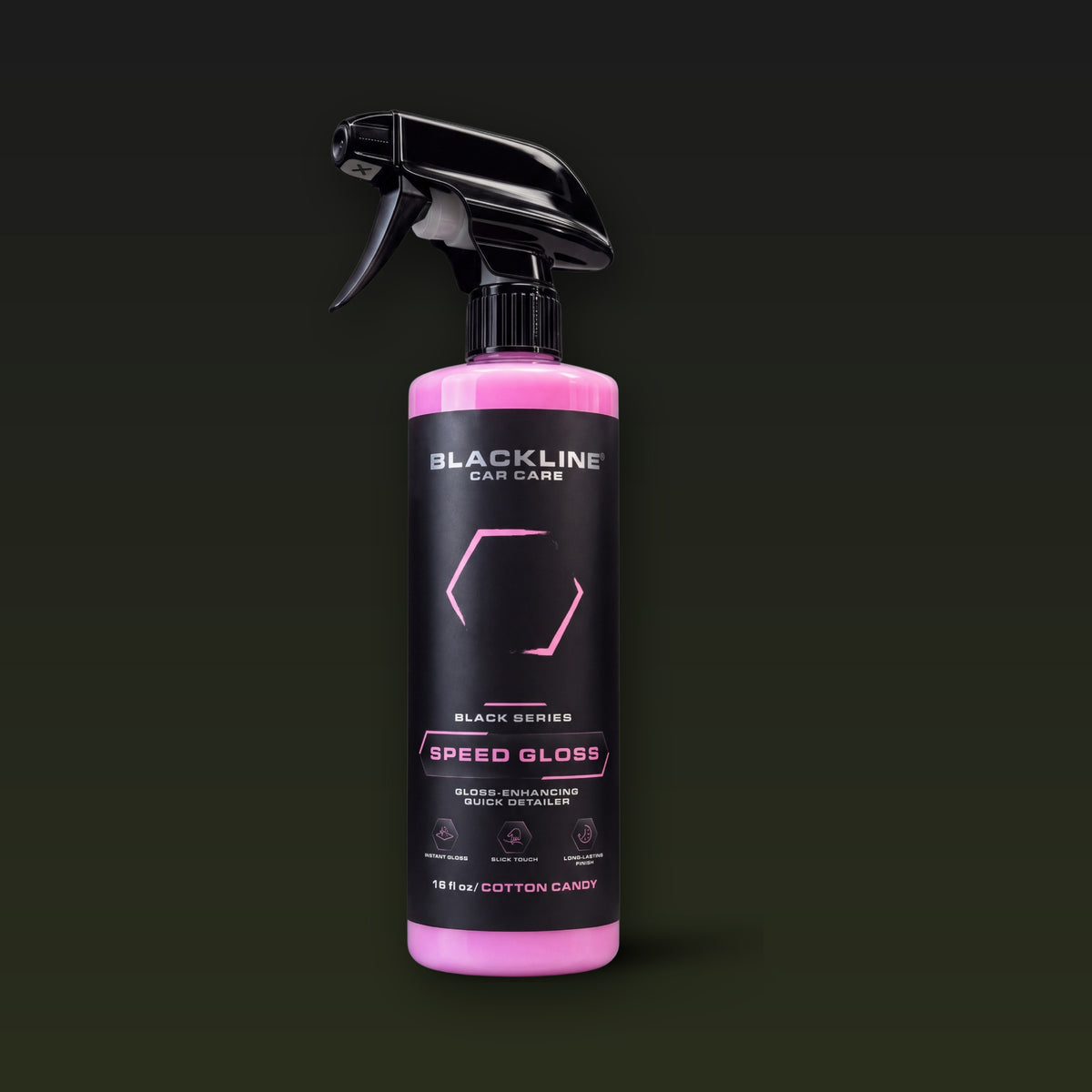Blackline Speed Gloss Quick Detailer, photo 1 of 13