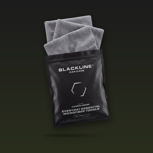 Blackline Everyday Microfiber Towels, photo 1 of 8