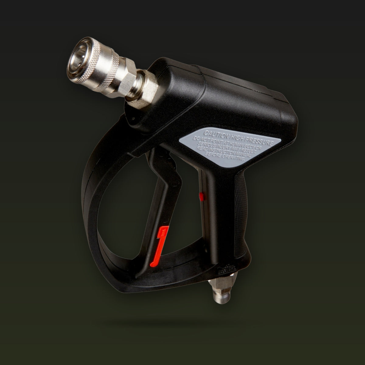 Blackline Snub-Nose Pressure Washer Gun, photo 1 of 7
