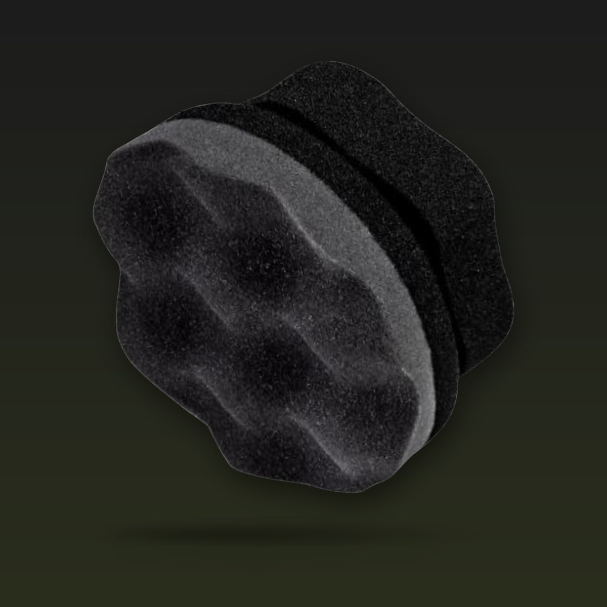 Blackline Hex Applicator Pad, photo 1 of 7