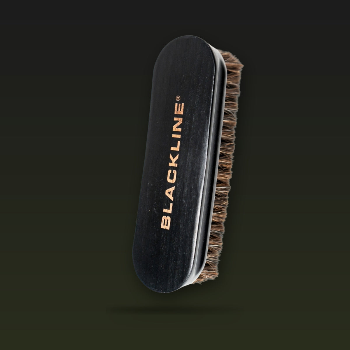 Blackline Leather Brush, photo 1 of 5