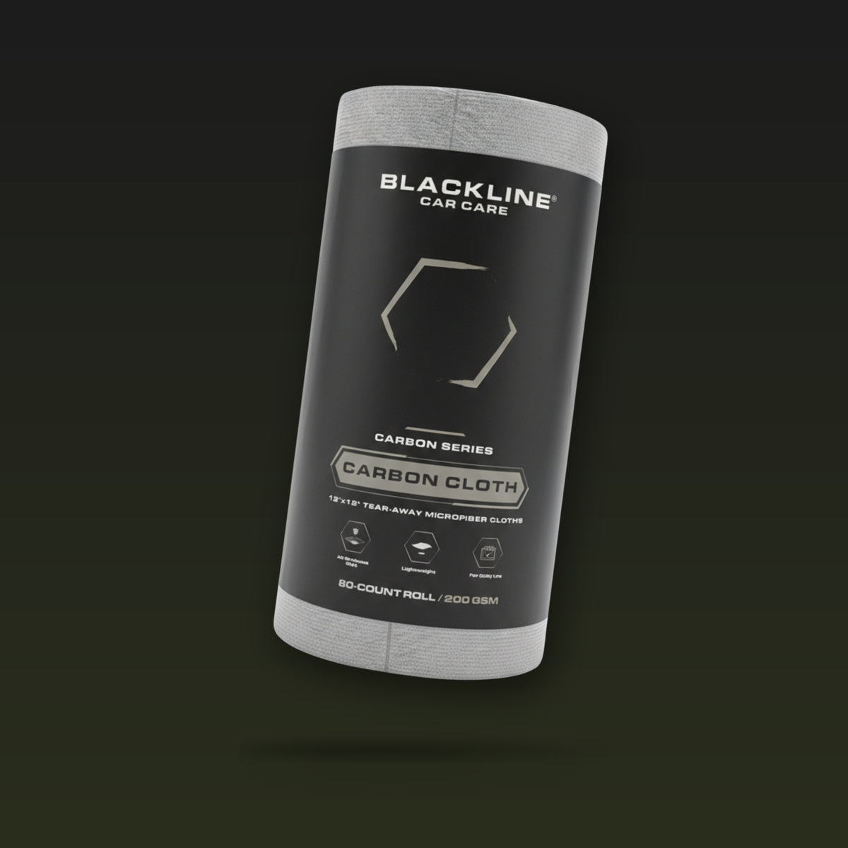 Blackline Carbon Cloth, photo 1 of 10