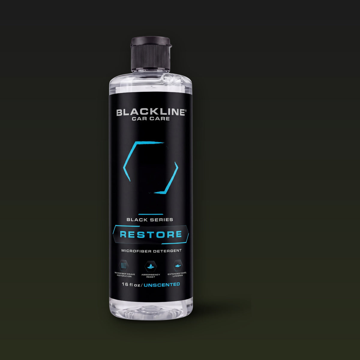 Blackline Restore Microfiber Detergent, photo 1 of 12