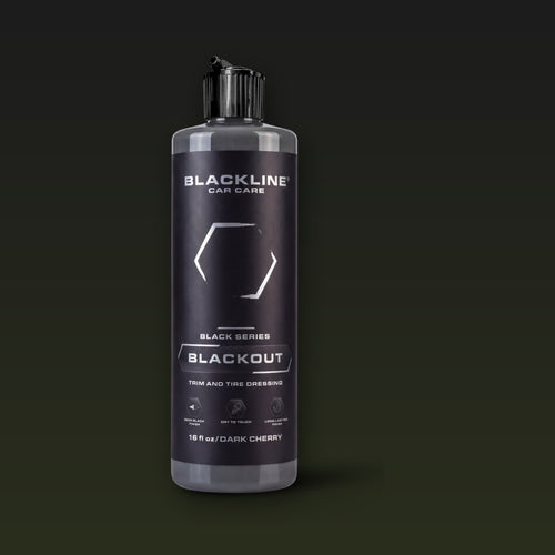 Blackline Blackout Trim & Tire Dressing, photo 1 of 10