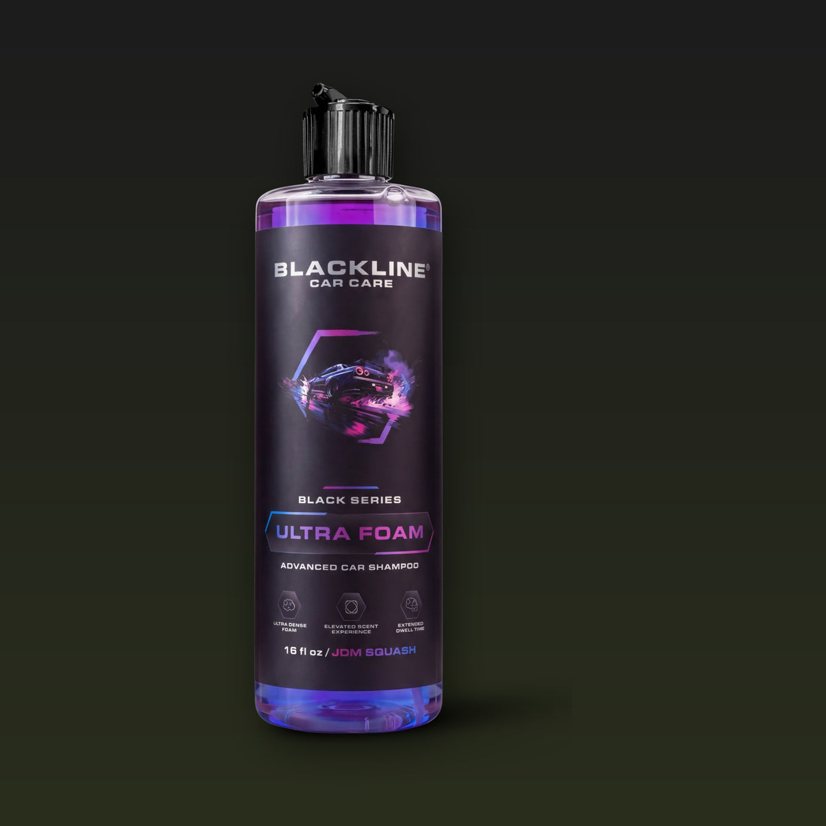 Blackline Ultra Foam, photo 1 of 30