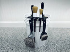 Stubby Nozzle BucketCaddy Brush Organizer for 5-6 Gal Buckets, photo 8 of 11
