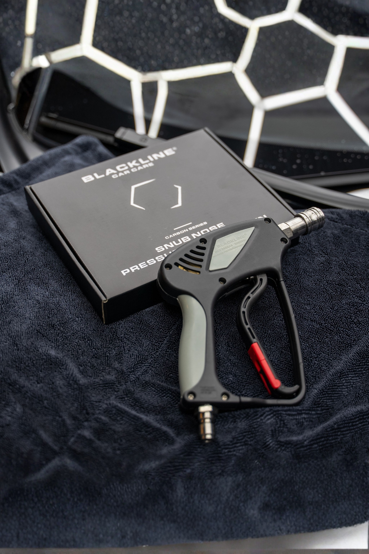 Blackline Snub-Nose Pressure Washer Gun, photo 3 of 7