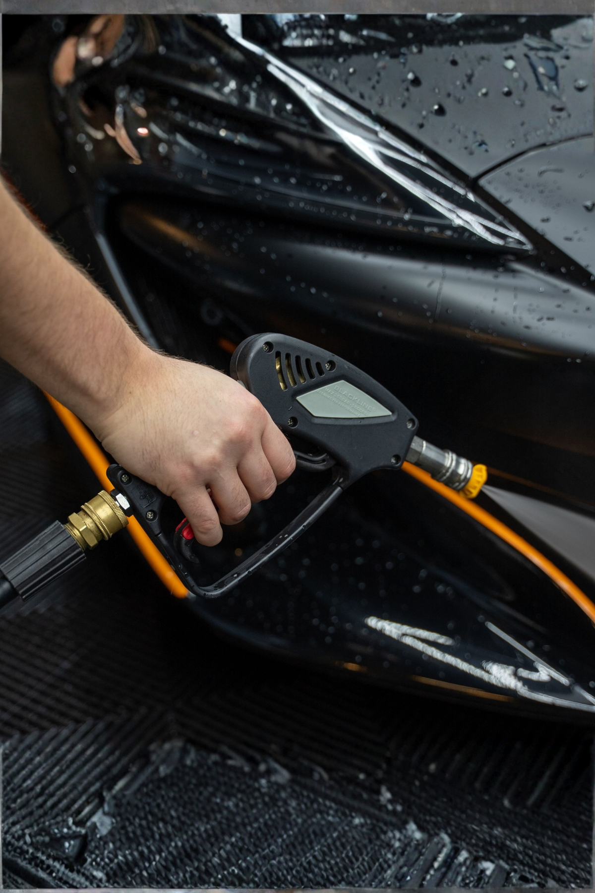 Blackline Snub-Nose Pressure Washer Gun, photo 4 of 7