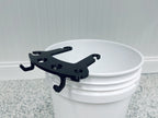 Stubby Nozzle BucketCaddy Brush Organizer for 5-6 Gal Buckets, photo 9 of 11