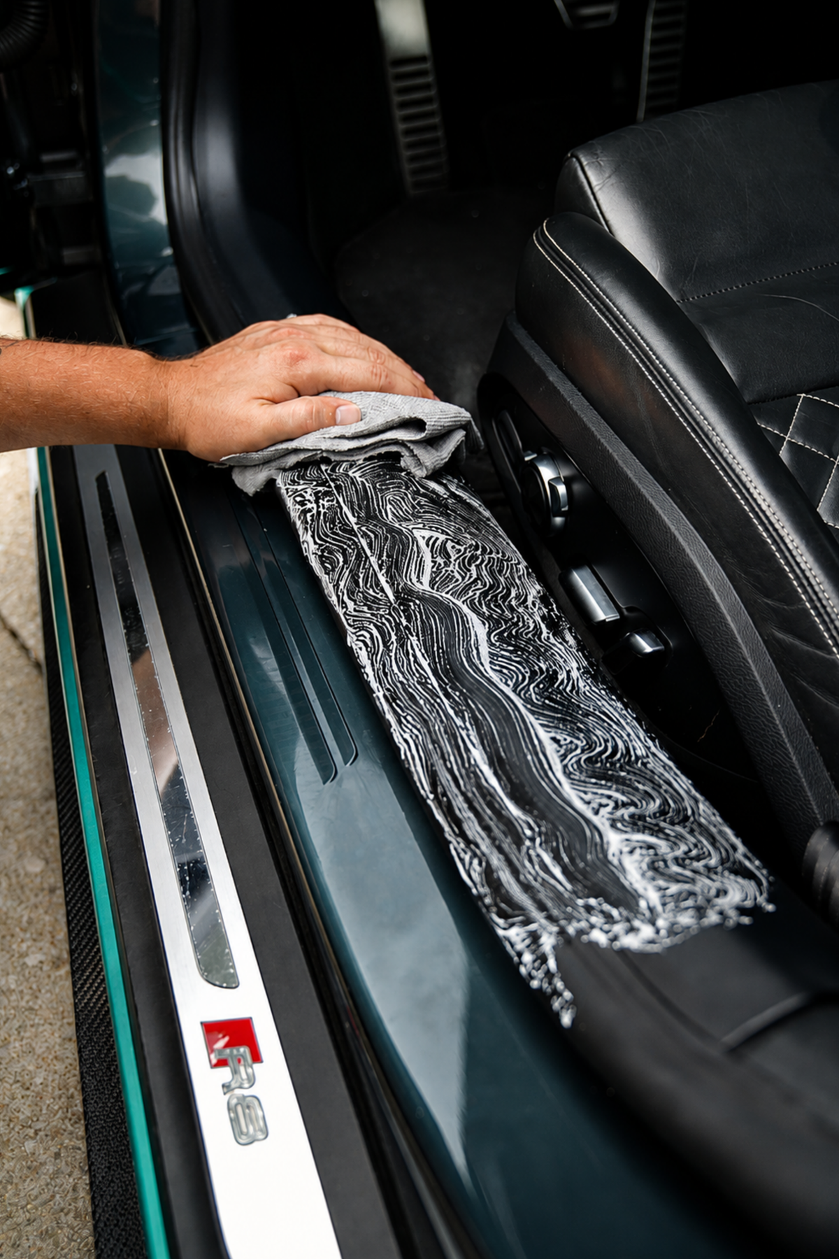Blackline Carbon Cloth, photo 6 of 10