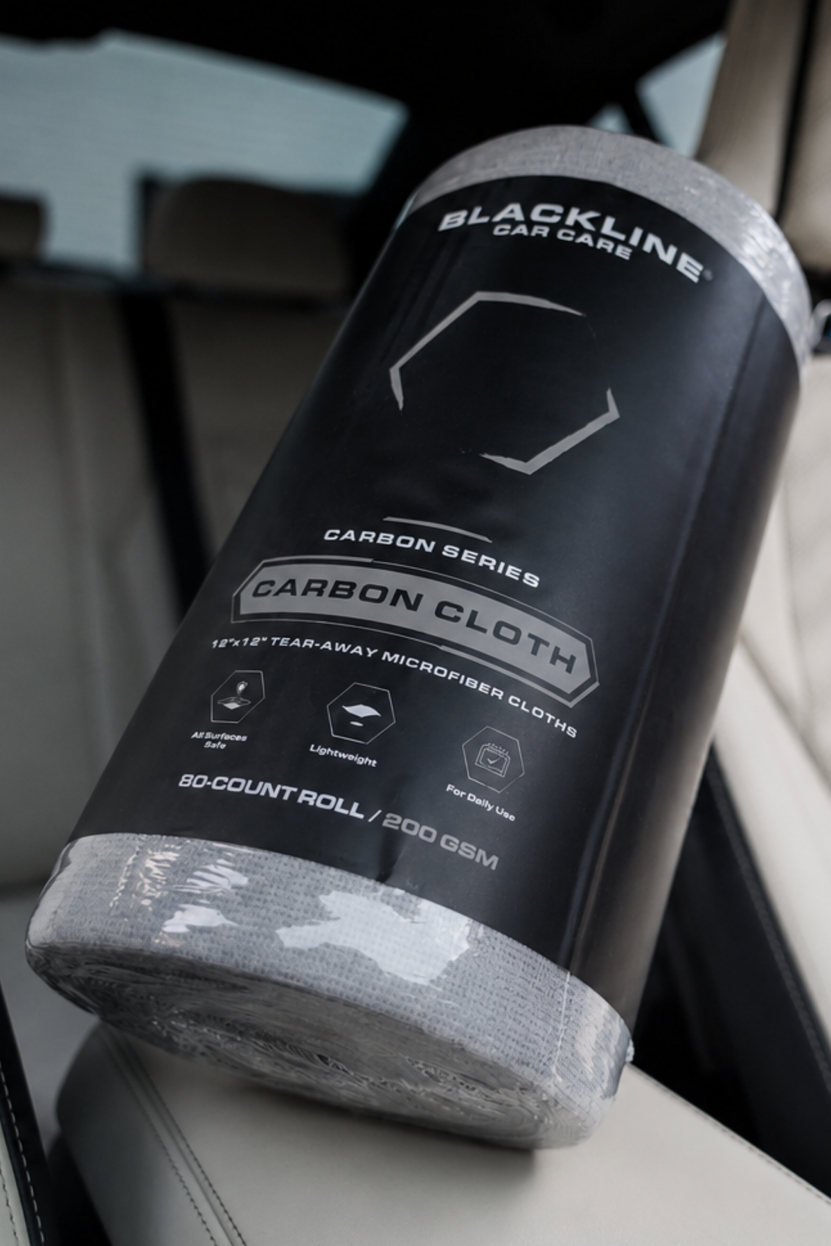 Blackline Carbon Cloth, photo 3 of 10