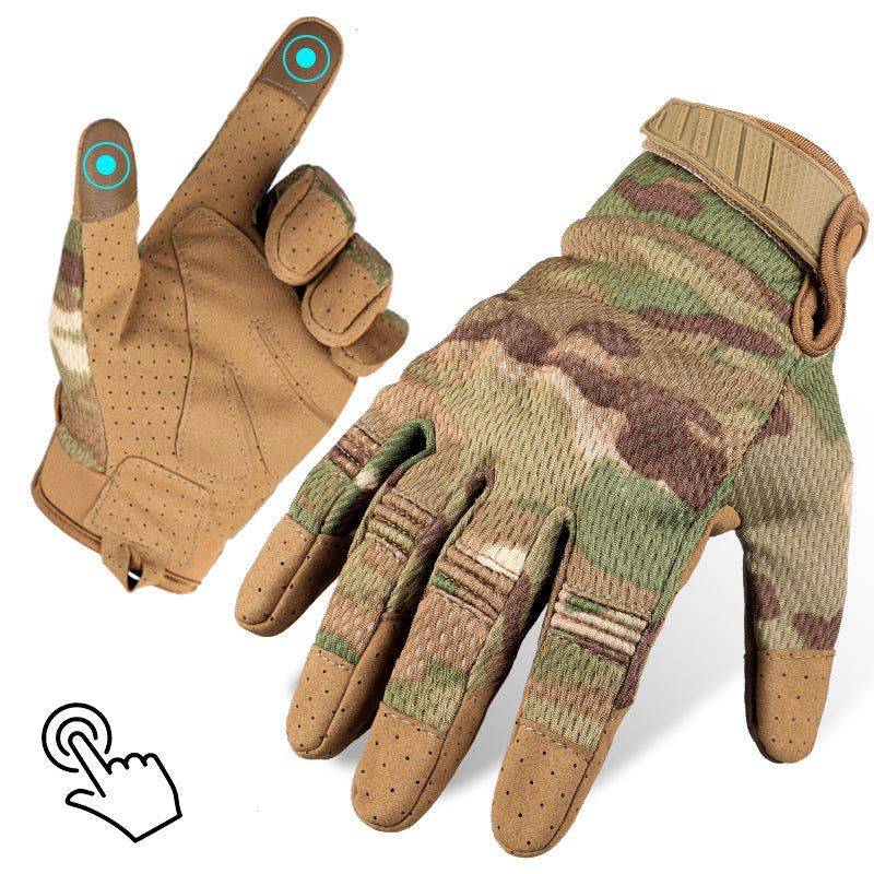 A30 Tactical Touchscreen Gloves, photo 3 of 10