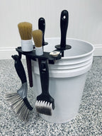 Stubby Nozzle BucketCaddy Brush Organizer for 5-6 Gal Buckets, photo 4 of 11