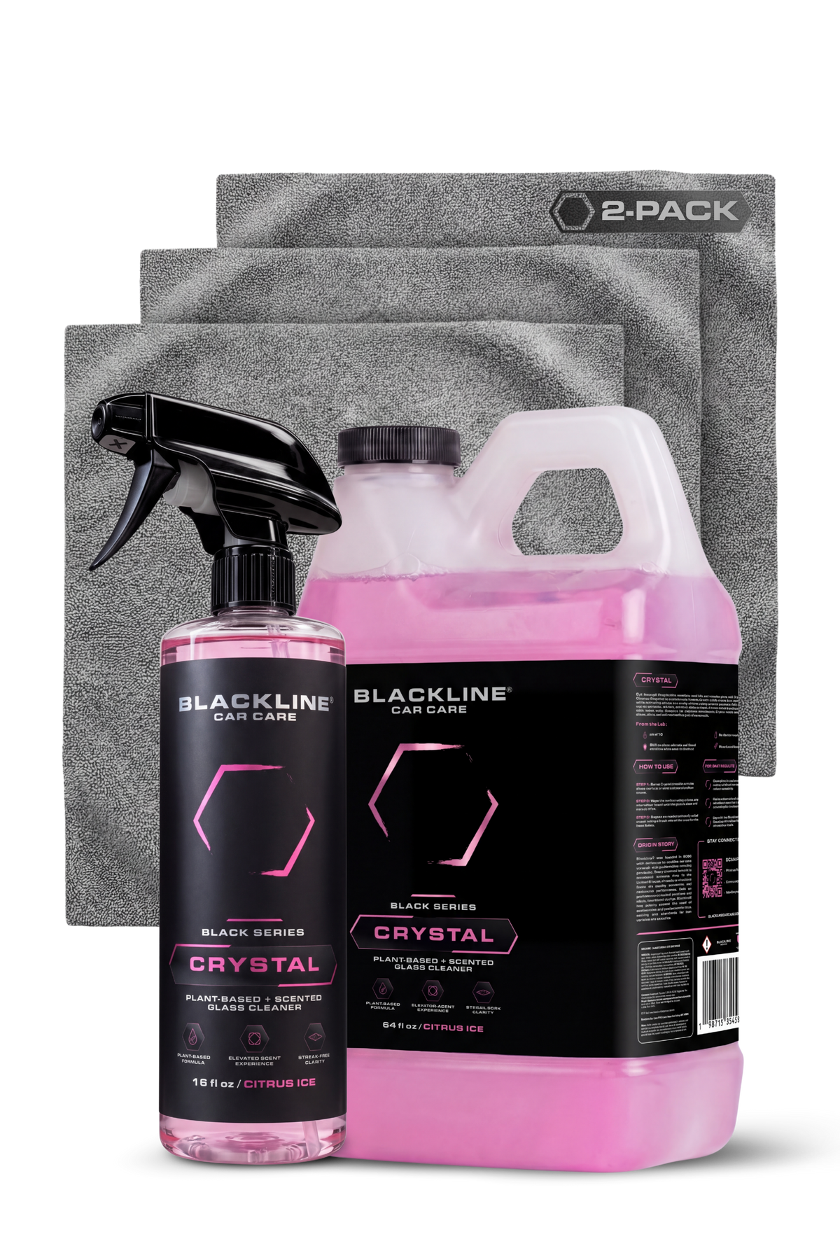Blackline Crystal Glass Cleaner, photo 11 of 11