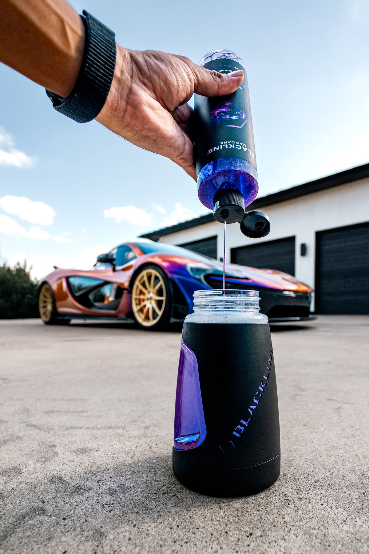 Blackline Ultra Series Foam Cannon, photo 4 of 11