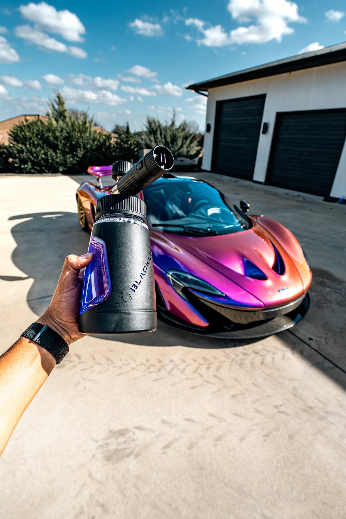 Blackline Ultra Series Foam Cannon, photo 5 of 11