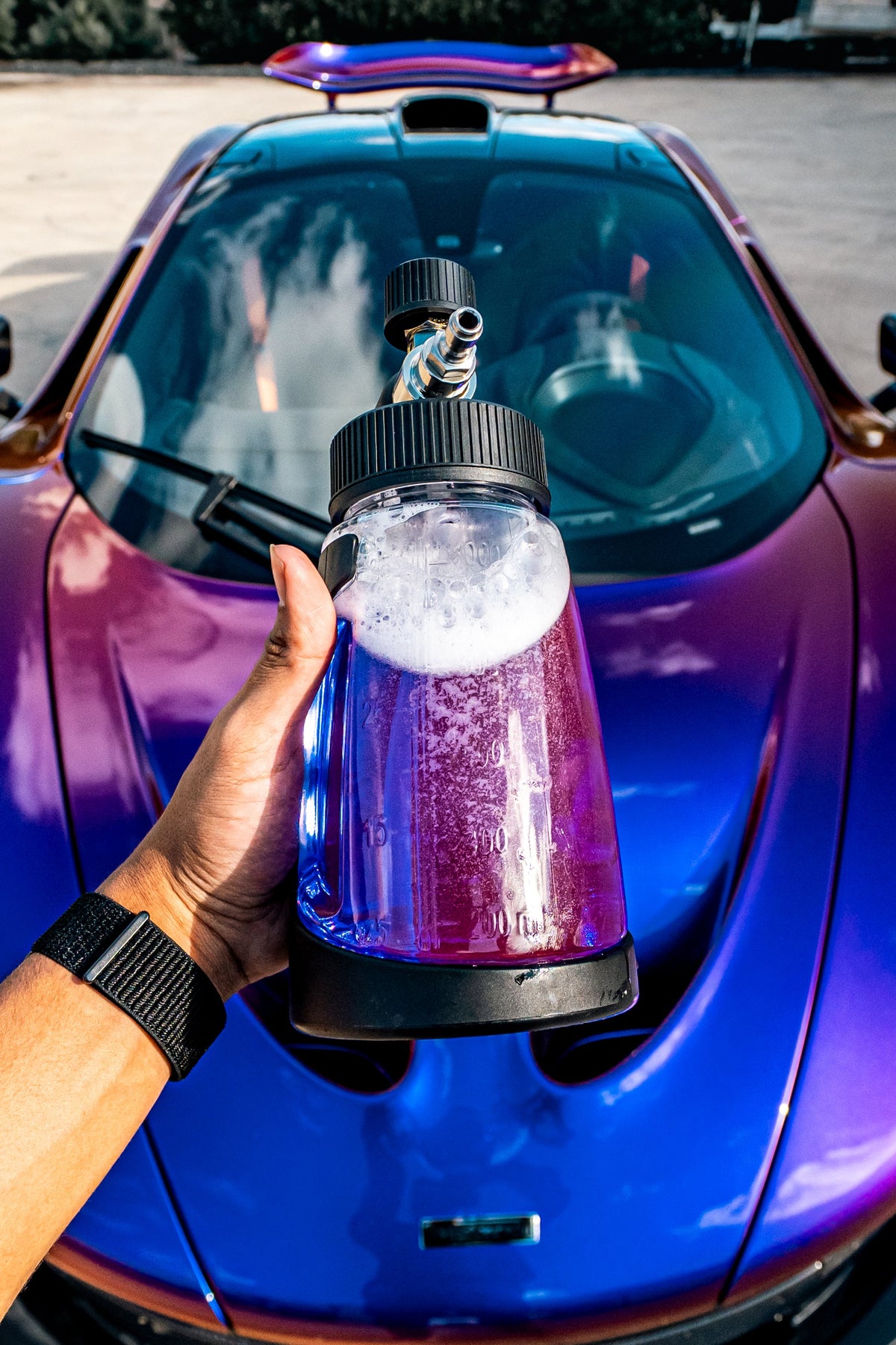 Blackline Ultra Series Foam Cannon, photo 6 of 11