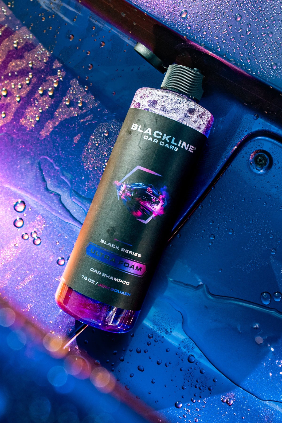 Blackline Ultra Foam, photo 5 of 30