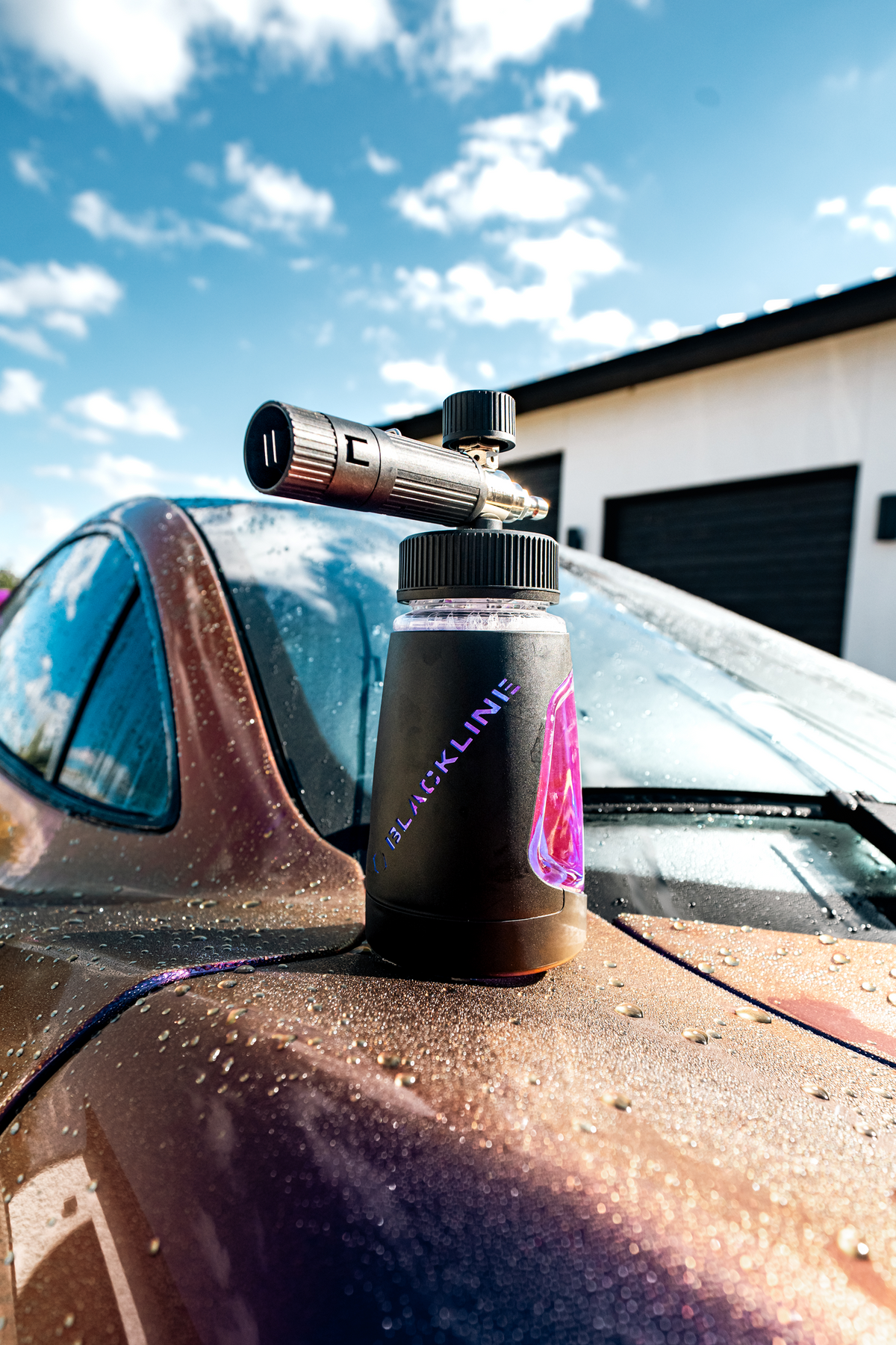 Blackline Ultra Series Foam Cannon, photo 3 of 11