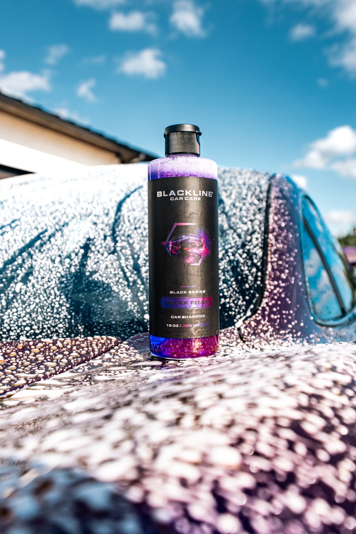 Blackline Ultra Foam, photo 6 of 30