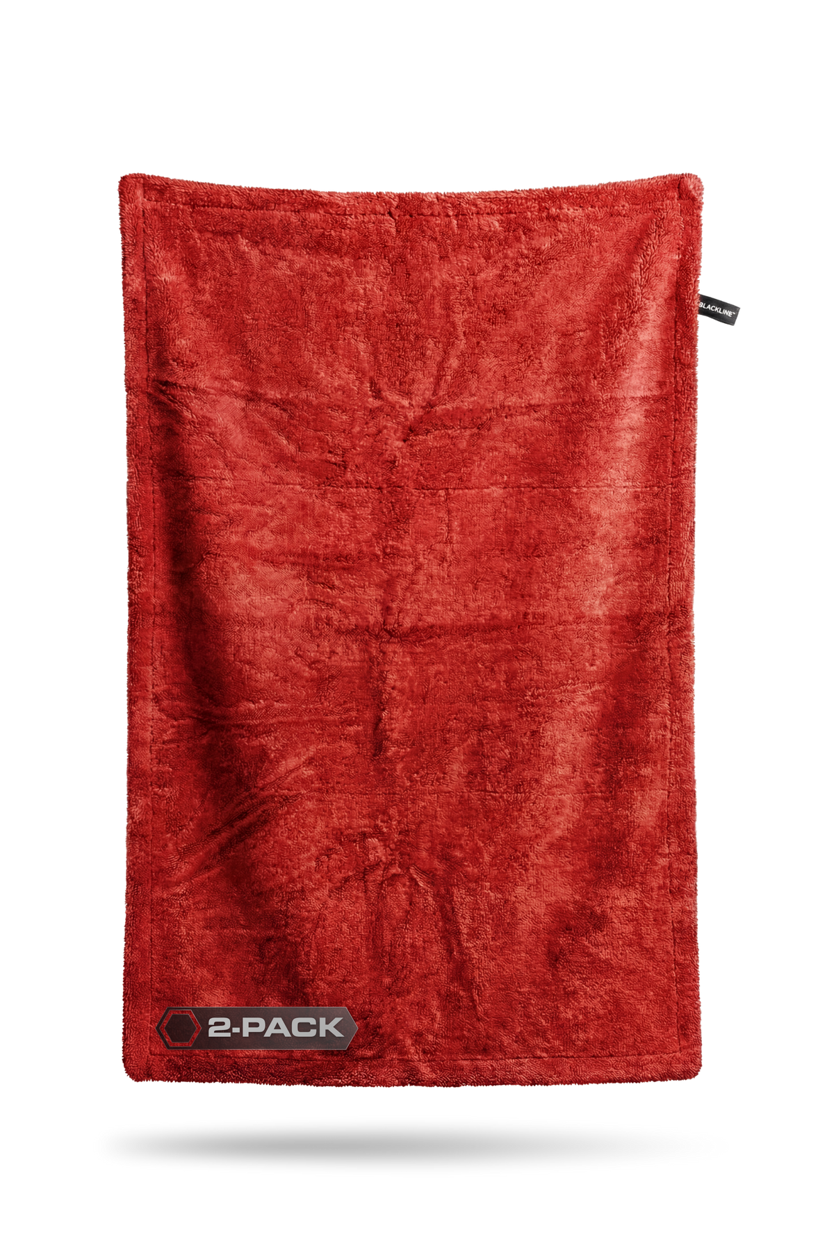 Blackline Twisted-Loop Drying Towel, photo 12 of 30