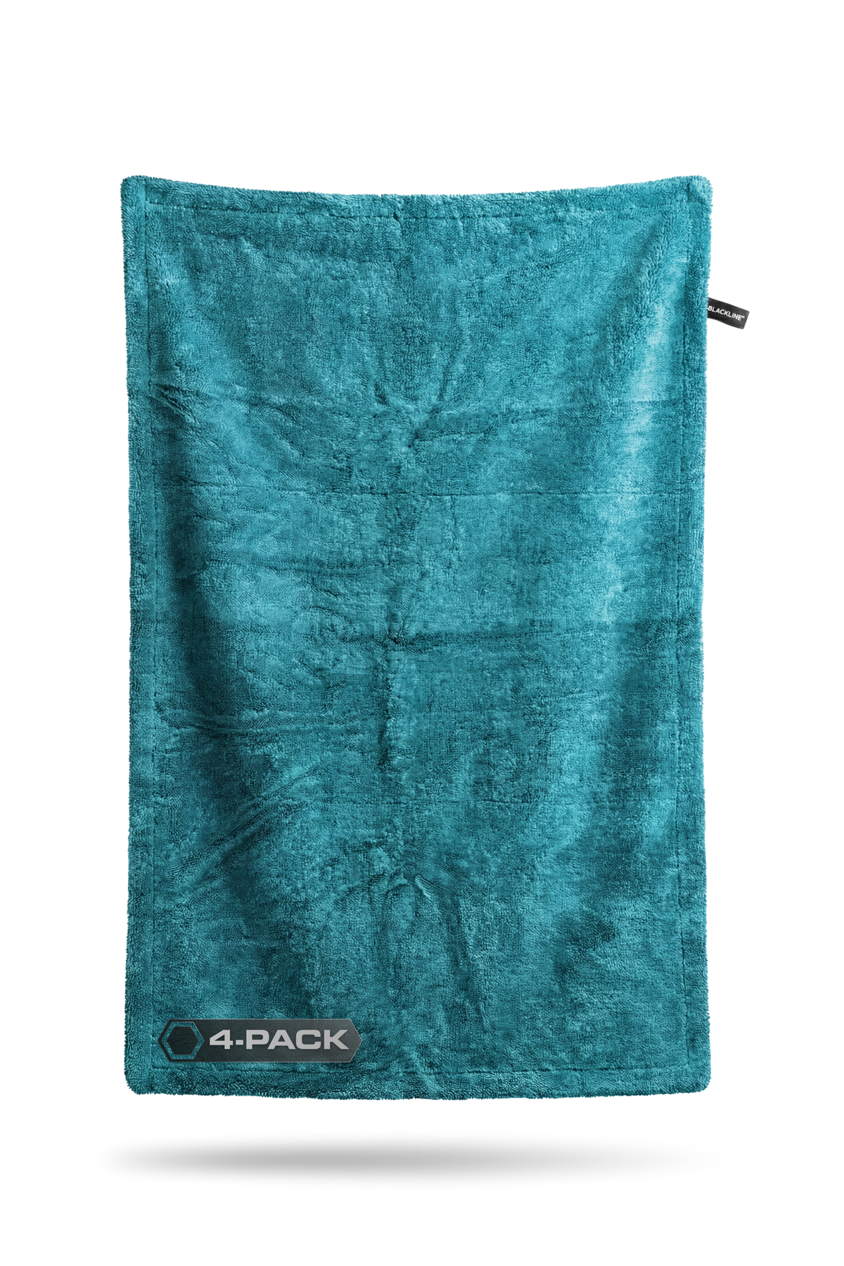Blackline Twisted-Loop Drying Towel, photo 16 of 30