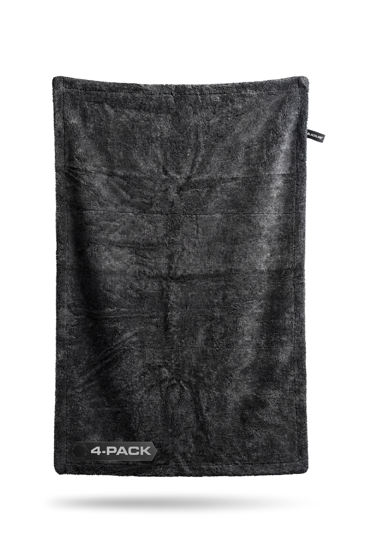 Blackline Twisted-Loop Drying Towel, photo 10 of 30