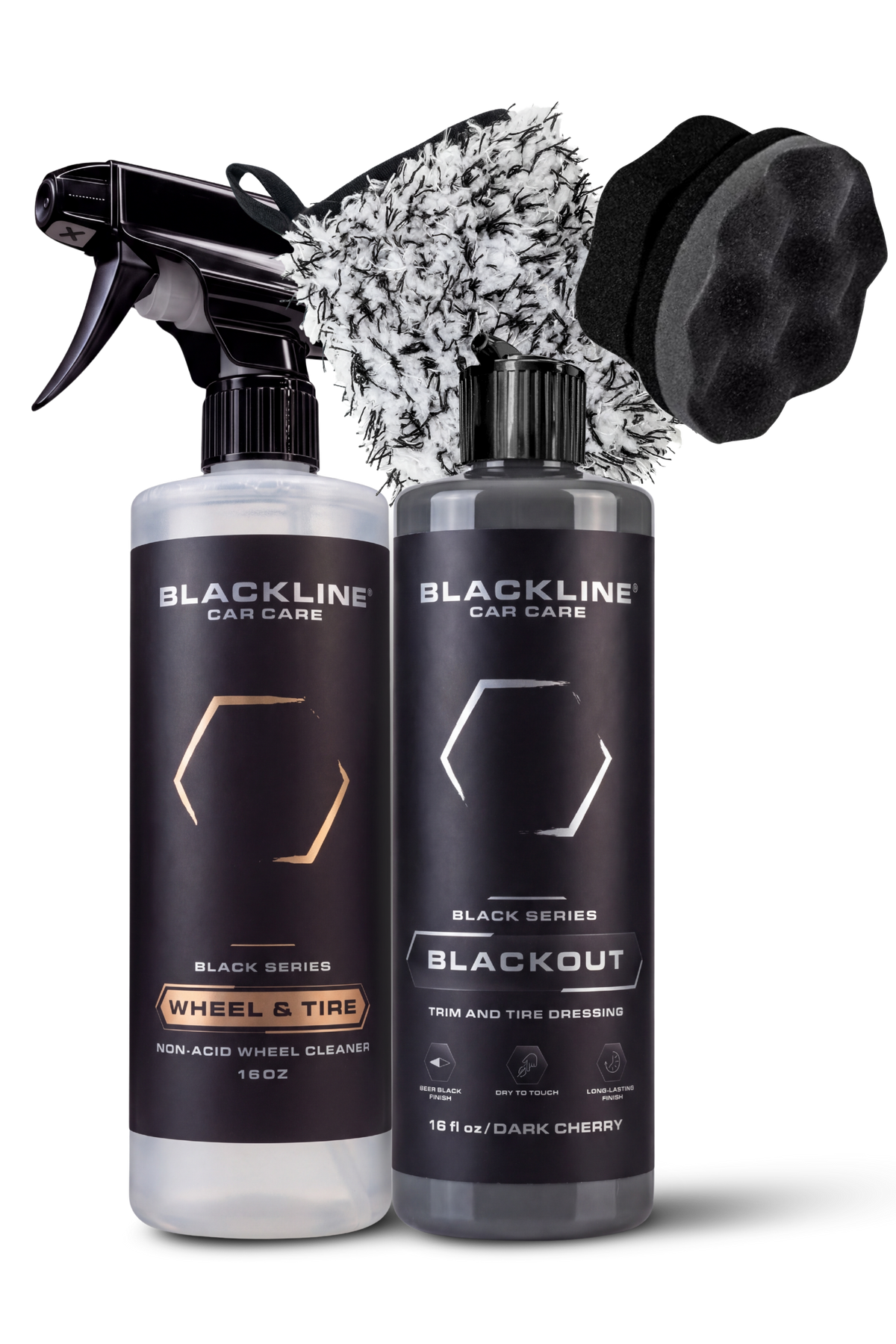 Blackline Blackout Trim & Tire Dressing, photo 9 of 10