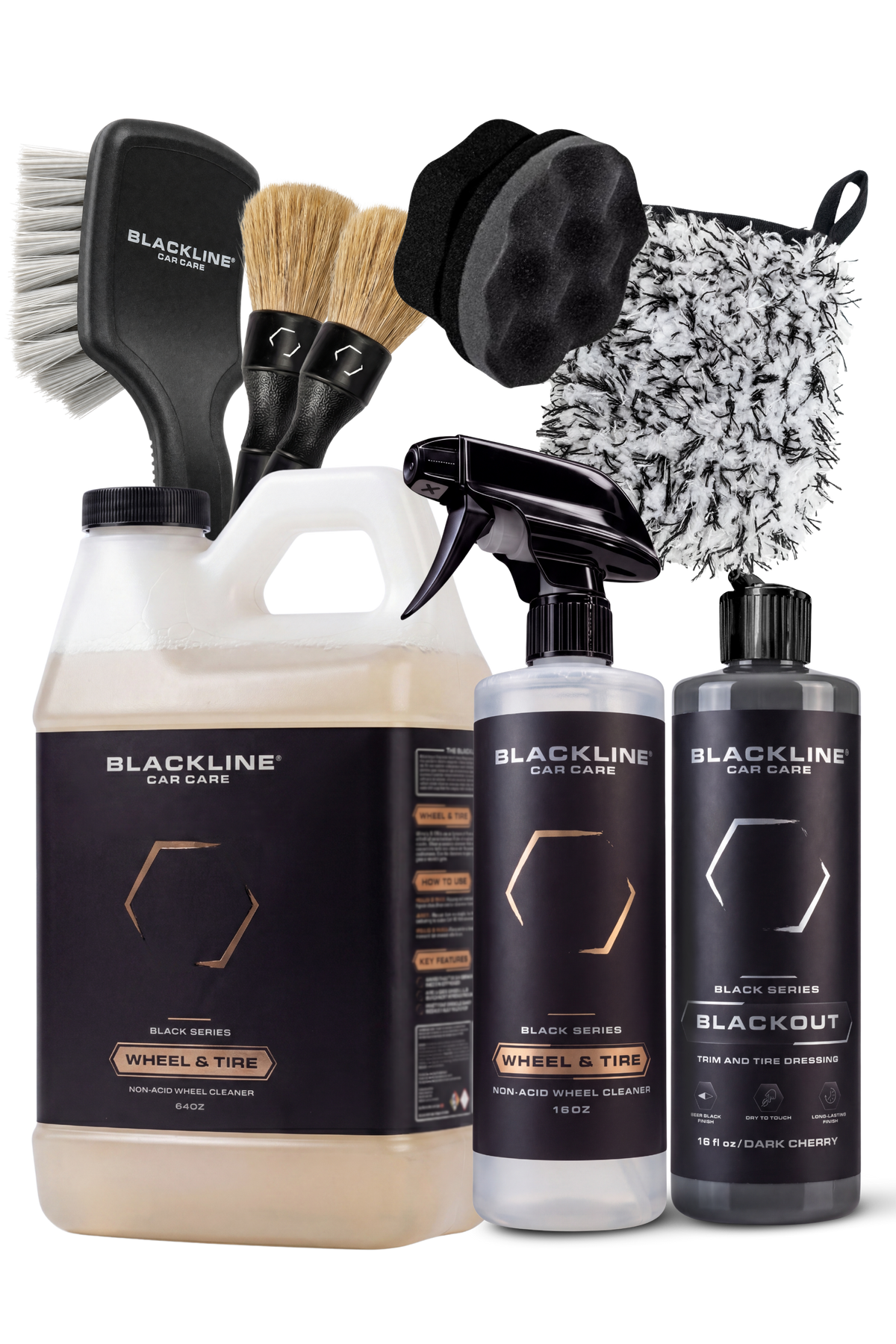 Blackline Blackout Trim & Tire Dressing, photo 10 of 10