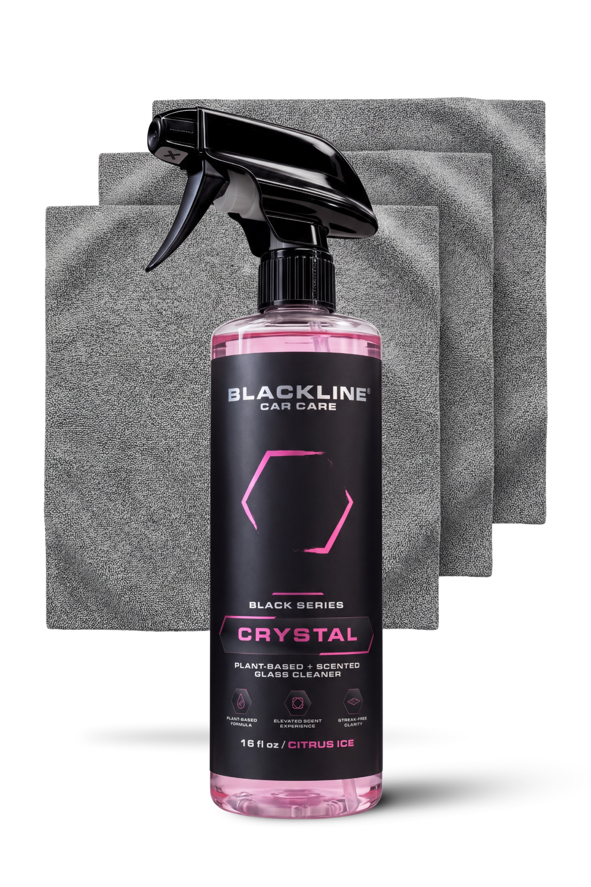 Blackline Crystal Glass Cleaner, photo 10 of 11