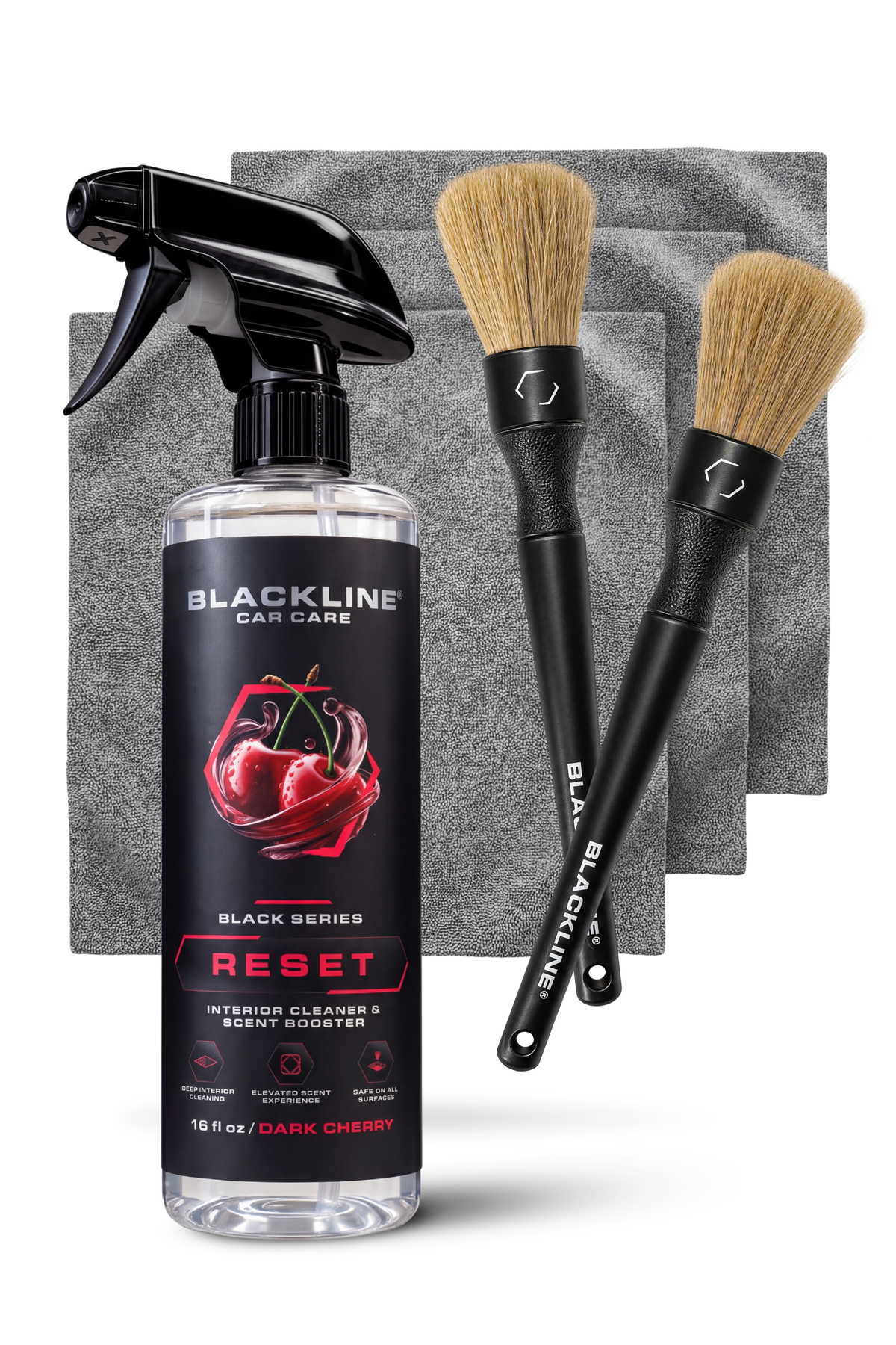 Blackline Reset Interior Cleaner & Scent Booster, photo 13 of 30