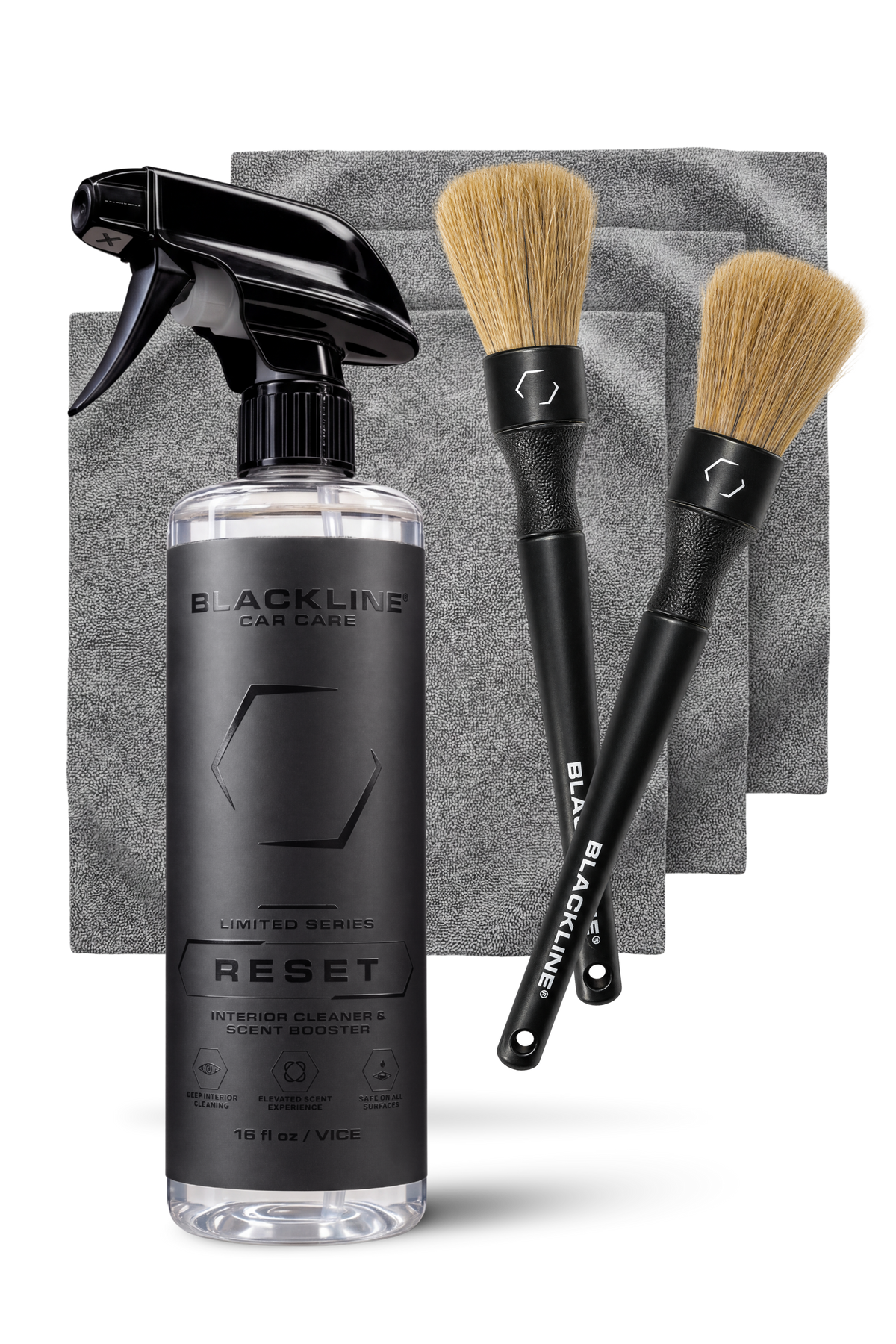 Blackline Reset Interior Cleaner & Scent Booster, photo 17 of 30