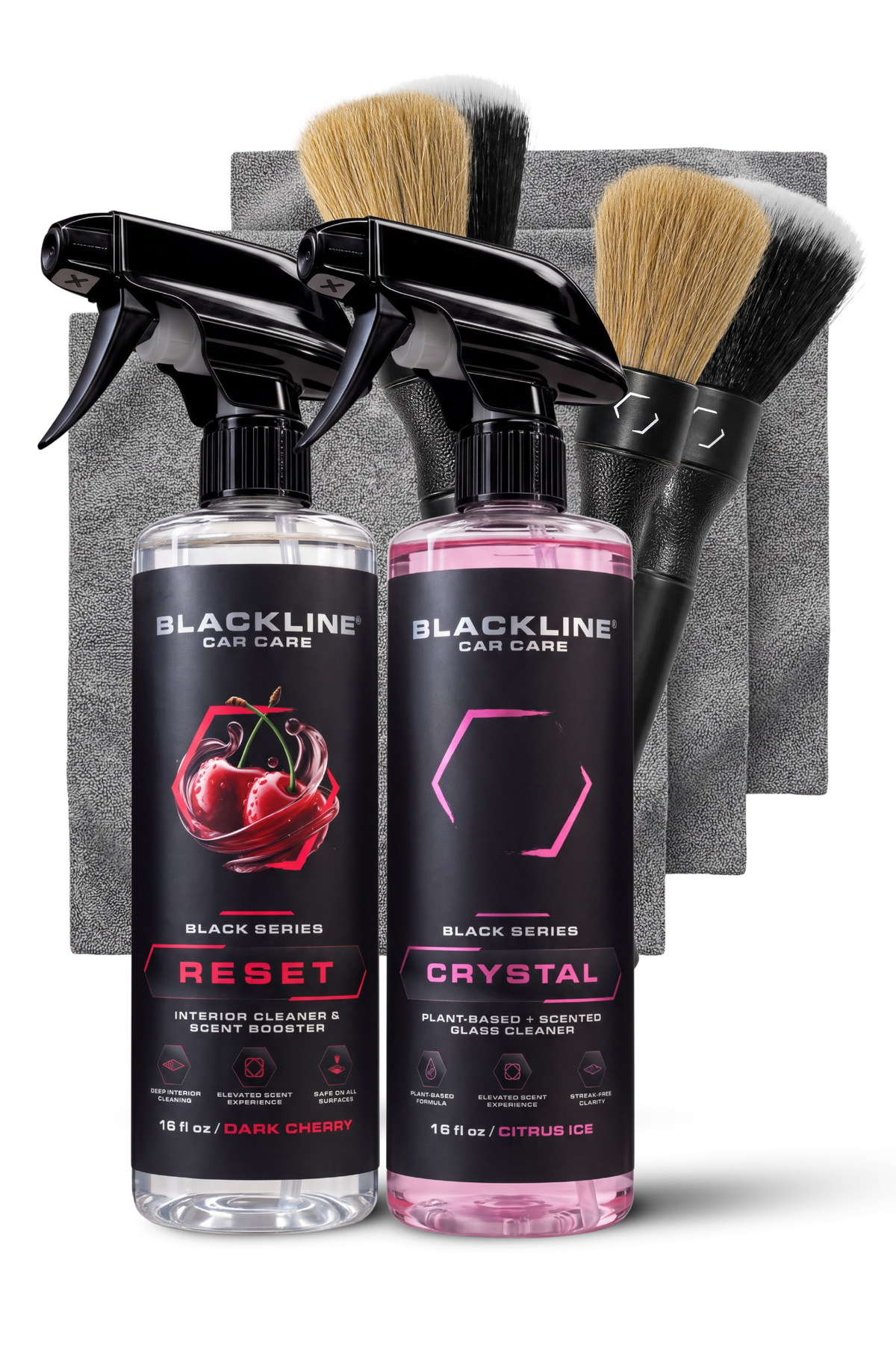 Blackline Reset Interior Cleaner & Scent Booster, photo 21 of 30