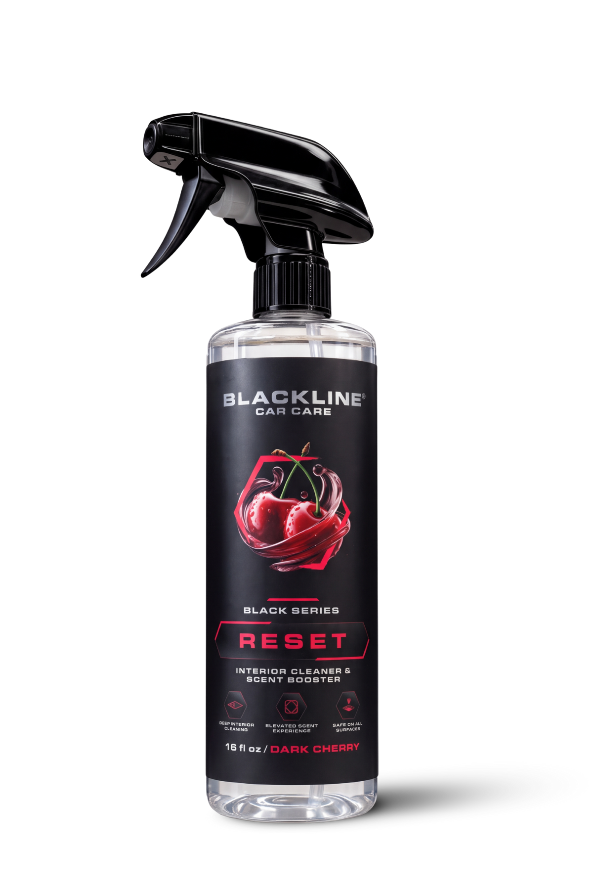Blackline Reset Interior Cleaner & Scent Booster, photo 5 of 30