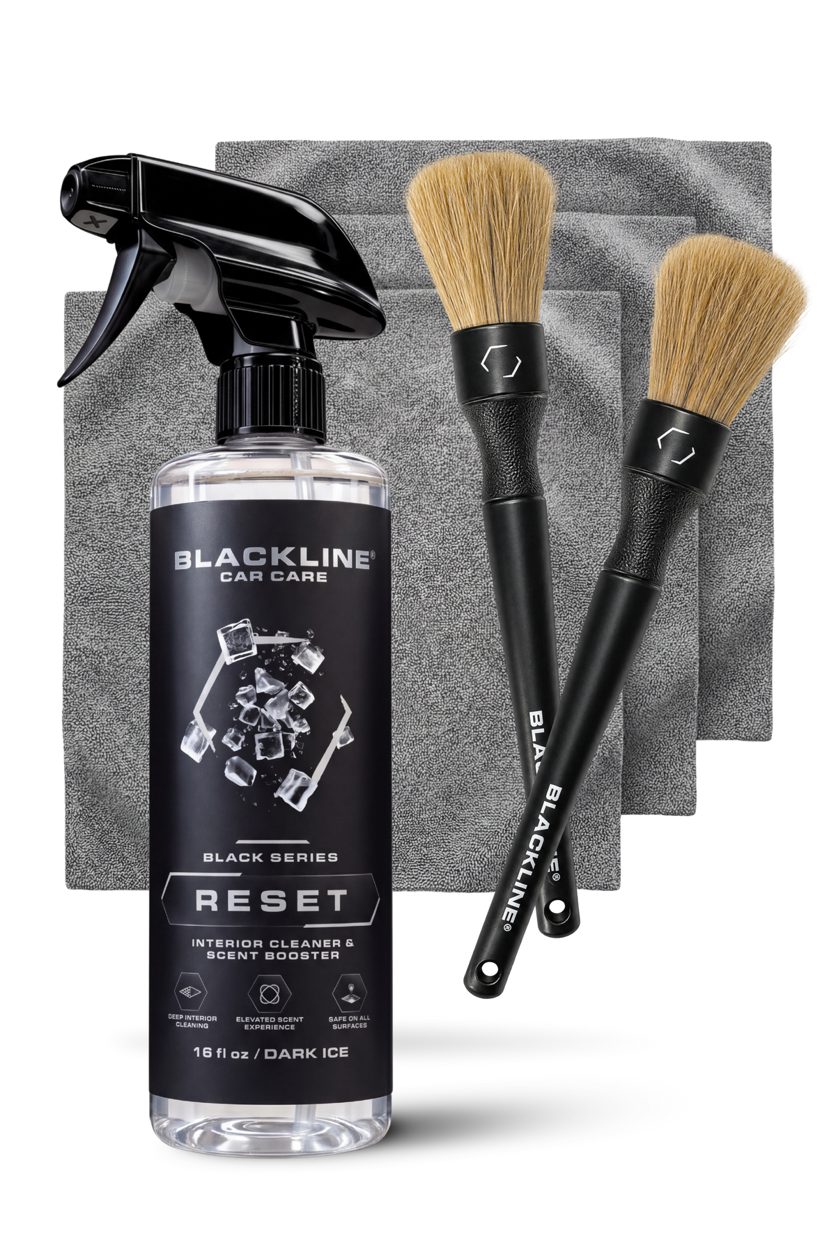 Blackline Reset Interior Cleaner & Scent Booster, photo 10 of 30