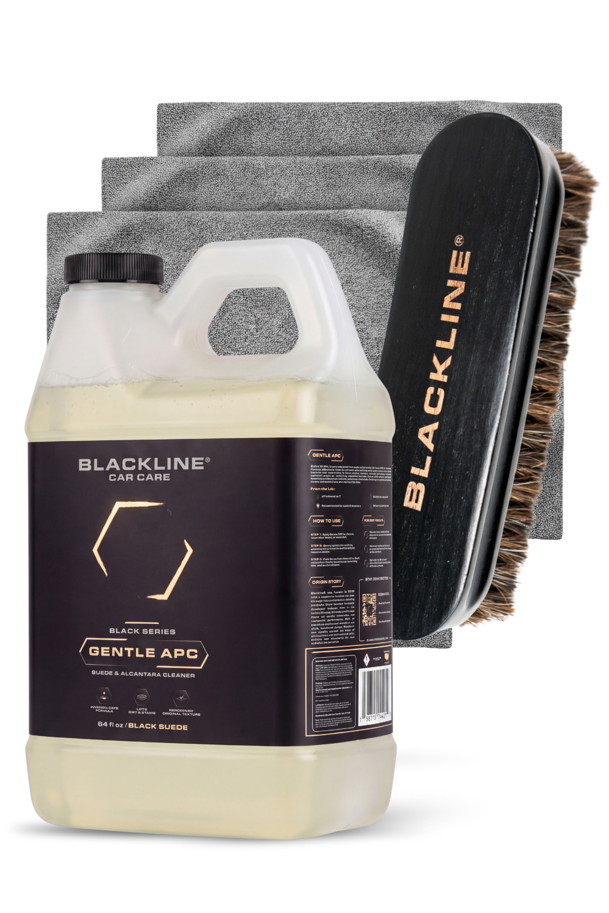 Blackline Gentle APC, photo 19 of 19