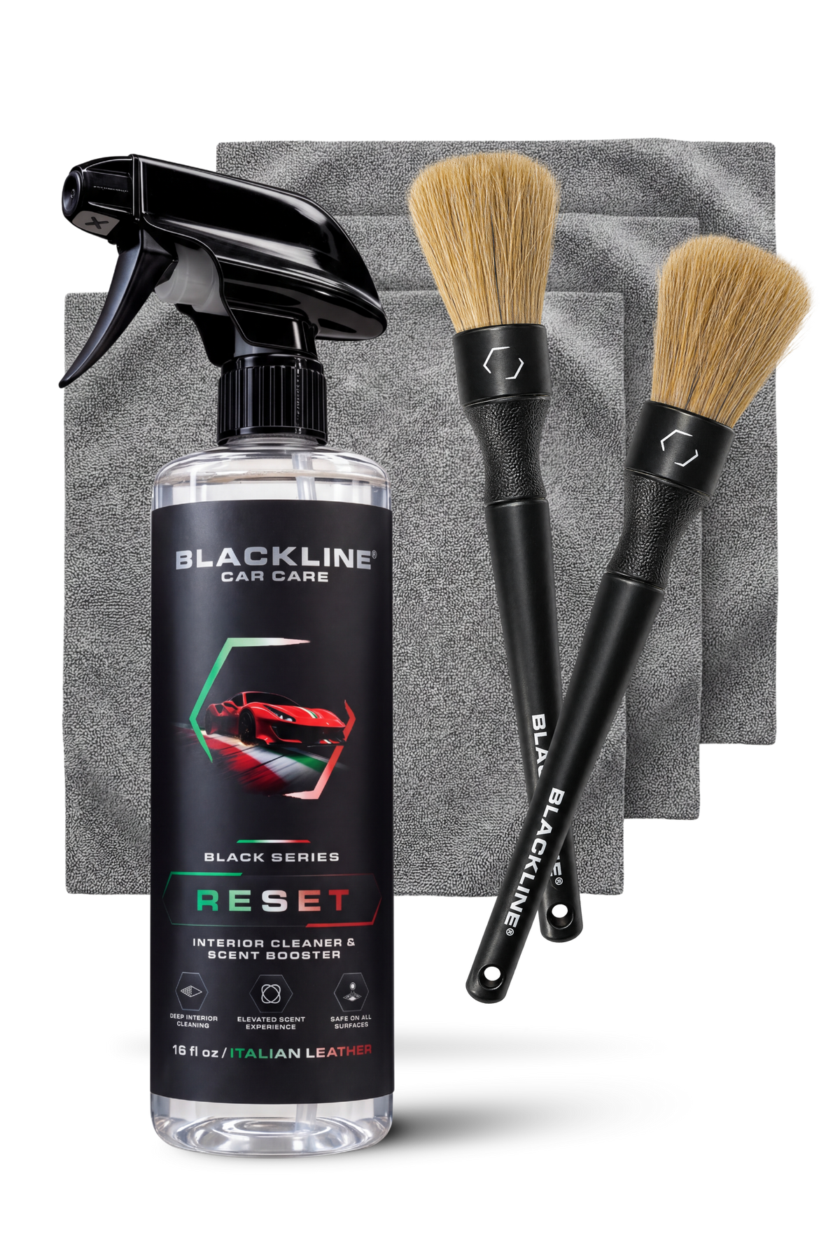 Blackline Reset Interior Cleaner & Scent Booster, photo 11 of 30