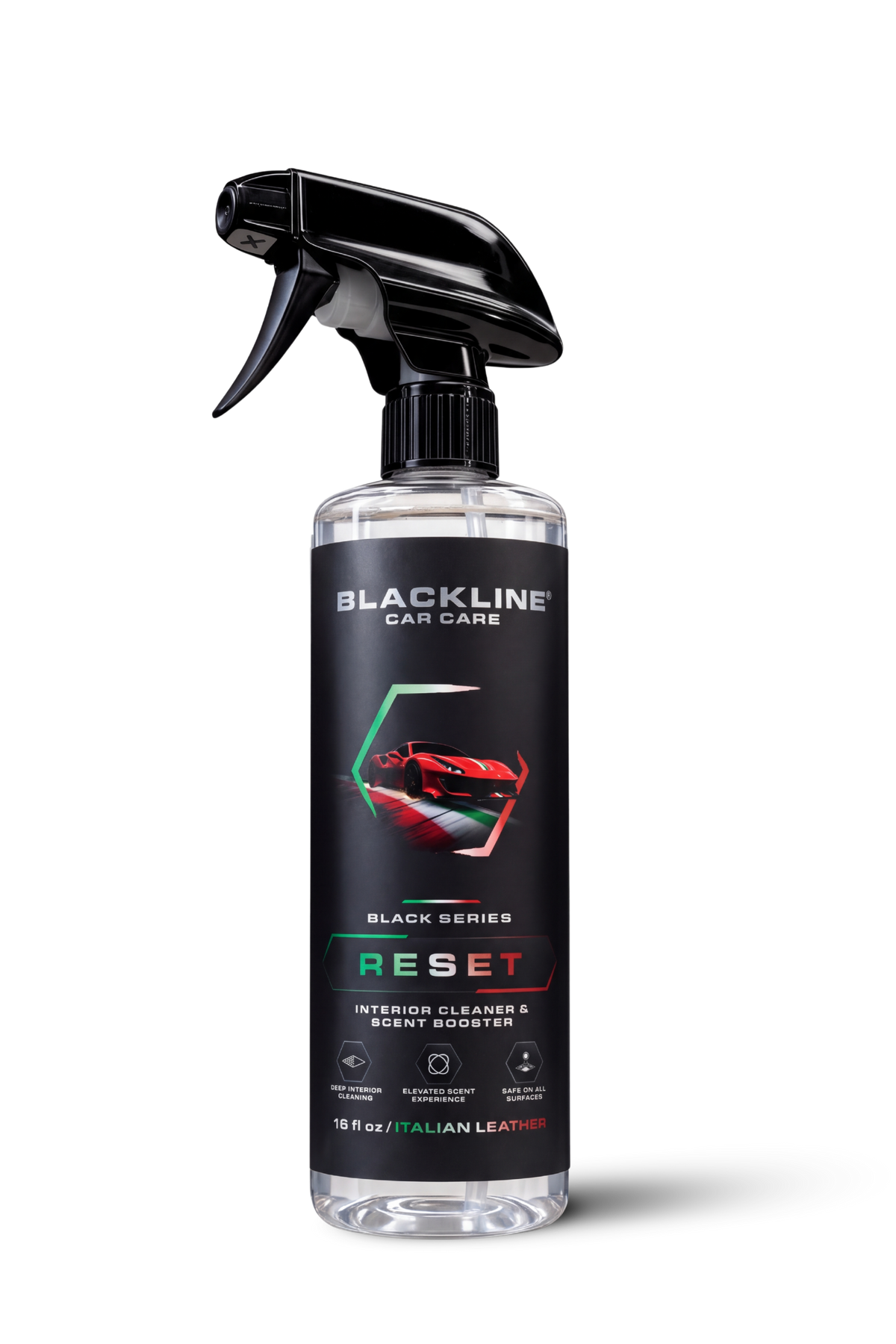 Blackline Reset Interior Cleaner & Scent Booster, photo 3 of 30