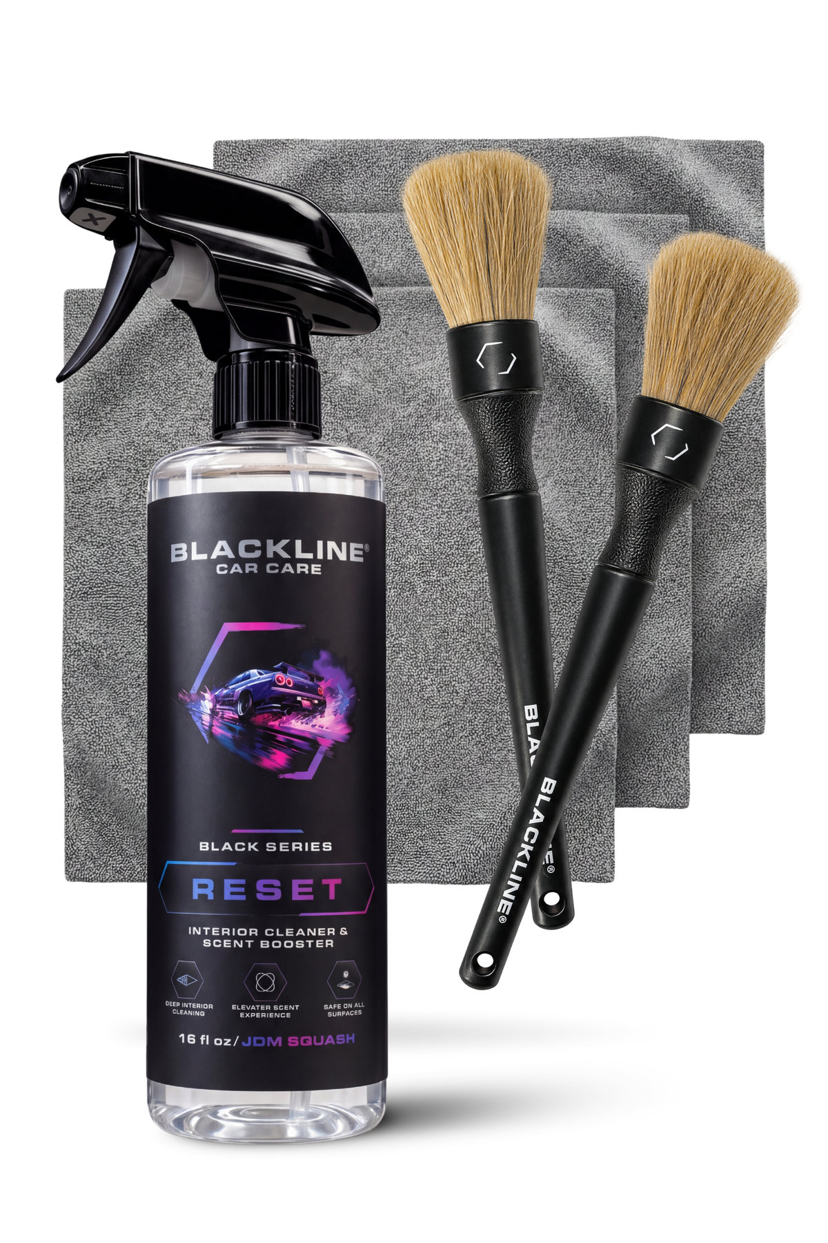 Blackline Reset Interior Cleaner & Scent Booster, photo 15 of 30