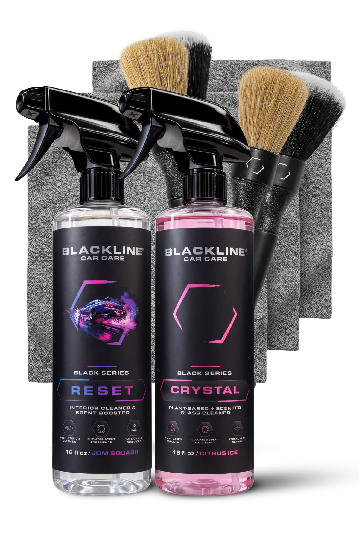 Blackline Reset Interior Cleaner & Scent Booster, photo 23 of 30