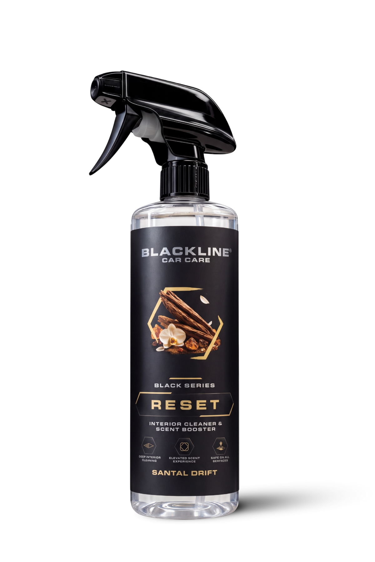 Blackline Reset Interior Cleaner & Scent Booster, photo 8 of 30